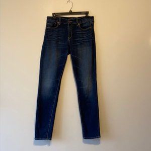 Lucky Sofia Skinny Jeans Size 10